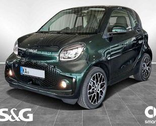 Smart Smart ForTwo EQ prime Exclusive LED+PANO+Millesime Gebrauchtwagen