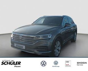 VW Touareg Gebrauchtwagen