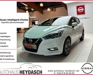 Nissan Micra Gebrauchtwagen