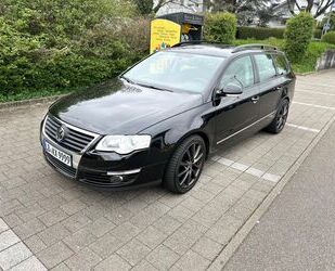 VW Passat Variant Gebrauchtwagen