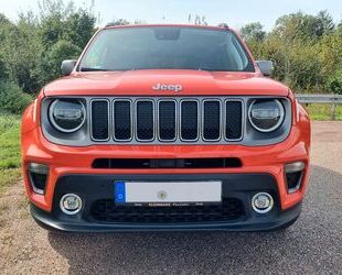 Jeep Renegade Gebrauchtwagen