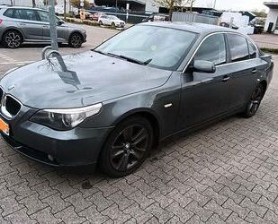 BMW 520 Gebrauchtwagen