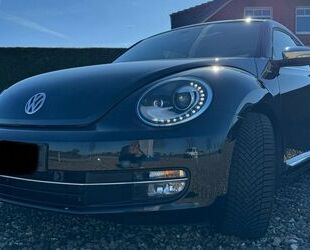 VW Beetle Gebrauchtwagen