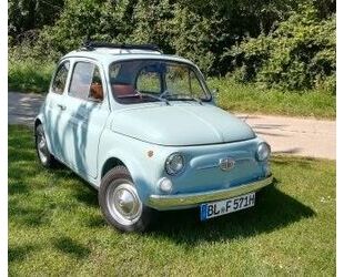 Fiat 500 Gebrauchtwagen
