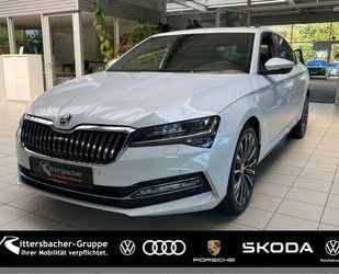 Skoda Superb Gebrauchtwagen