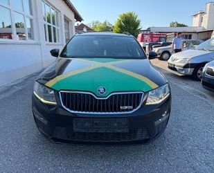 Skoda Octavia Gebrauchtwagen