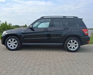 Mercedes-Benz GLK 220 Gebrauchtwagen