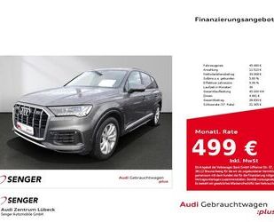 Audi Q7 Gebrauchtwagen