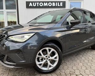 Seat Arona Gebrauchtwagen