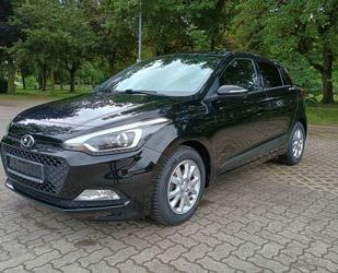 Hyundai i20 Gebrauchtwagen