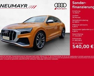 Audi SQ8 Gebrauchtwagen