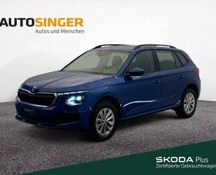 Skoda Kamiq Gebrauchtwagen