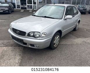 Toyota Corolla Gebrauchtwagen