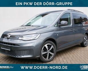 VW Caddy Maxi Gebrauchtwagen
