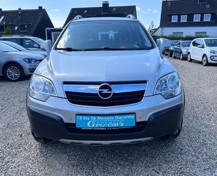 Opel Antara Gebrauchtwagen