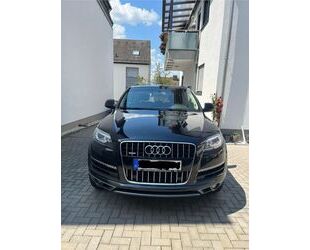 Audi Q7 Gebrauchtwagen