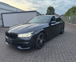 BMW 740 Gebrauchtwagen