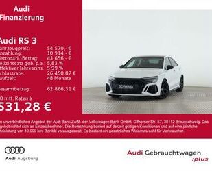 Audi RS3 Gebrauchtwagen