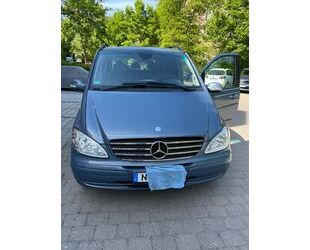 Mercedes-Benz Viano Gebrauchtwagen