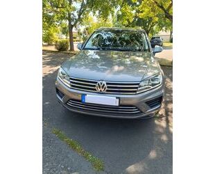 VW Touareg Gebrauchtwagen