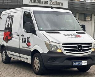 Mercedes-Benz Sprinter Gebrauchtwagen