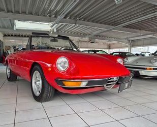 Alfa Romeo Spider Gebrauchtwagen