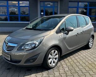 Opel Meriva Gebrauchtwagen