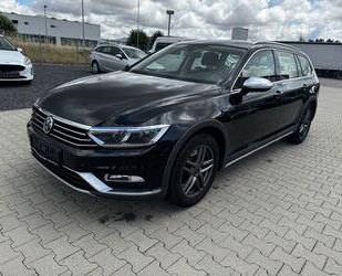 VW Passat Variant Gebrauchtwagen
