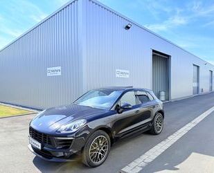 Porsche Macan Gebrauchtwagen