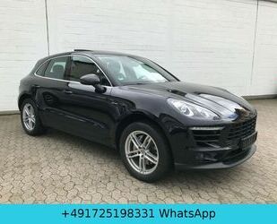 Porsche Macan Gebrauchtwagen