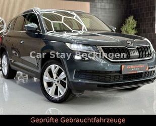 Skoda Kodiaq Gebrauchtwagen