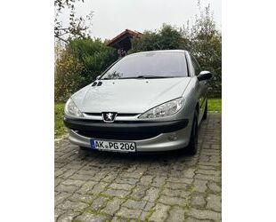 Peugeot 206 Gebrauchtwagen