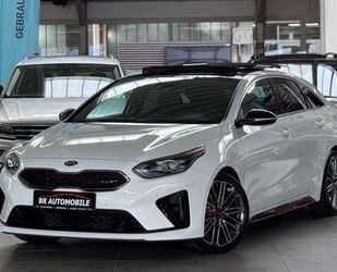 Kia pro ceed / ProCeed Gebrauchtwagen