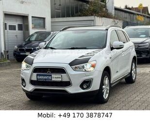 Mitsubishi ASX Gebrauchtwagen