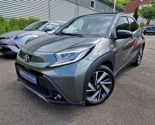 Toyota Aygo (X) Gebrauchtwagen