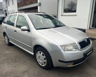 Skoda Fabia Gebrauchtwagen