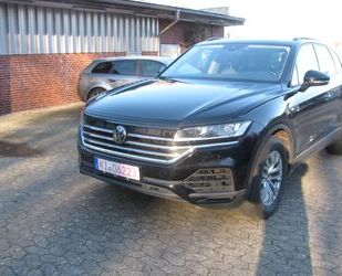 VW Touareg Gebrauchtwagen