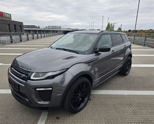 Land Rover Range Rover Evoque Gebrauchtwagen