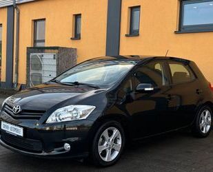 Toyota Auris Gebrauchtwagen