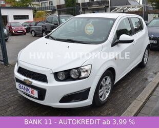 Chevrolet Aveo Gebrauchtwagen