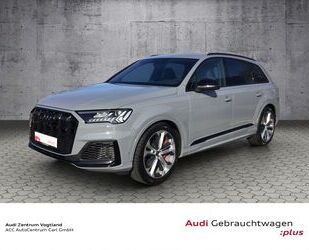 Audi SQ7 Gebrauchtwagen