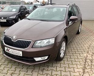 Skoda Octavia Gebrauchtwagen