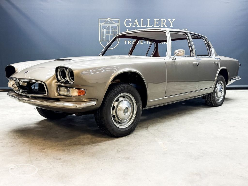 Quattroporte