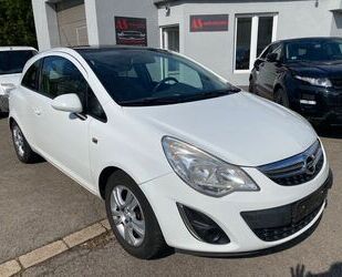 Opel Corsa Gebrauchtwagen