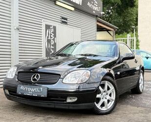 Mercedes-Benz SLK 200 Gebrauchtwagen