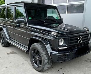 Mercedes-Benz G 350 Gebrauchtwagen