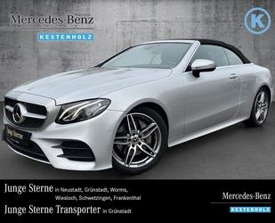 Mercedes-Benz E 220 Gebrauchtwagen