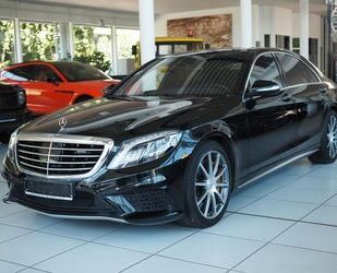 Mercedes-Benz S 63 AMG Gebrauchtwagen
