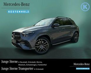 Mercedes-Benz GLE 350 Gebrauchtwagen