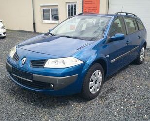 Renault Megane Gebrauchtwagen